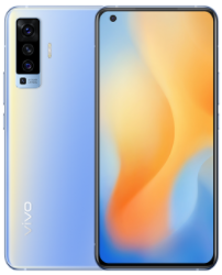 vivo X50有什么颜色？