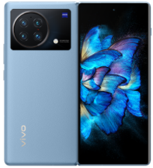 vivo X Fold有什么颜色？