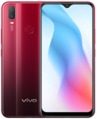 vivo Y3标准版有什么颜色？