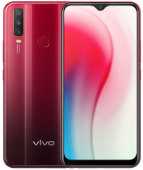 vivo Y3 4GB+64GB版有什么颜色？