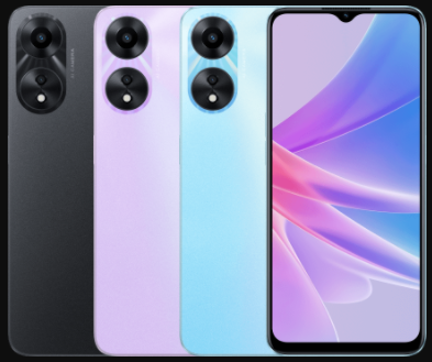 OPPO A58x参数配置