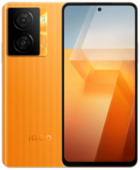 iQOO Z7x颜色
