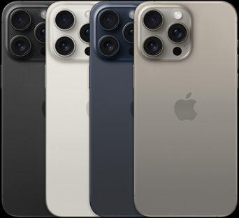 iPhone15ProMax参数配置