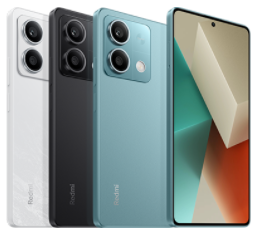 Redmi Note 13 5G参数配置