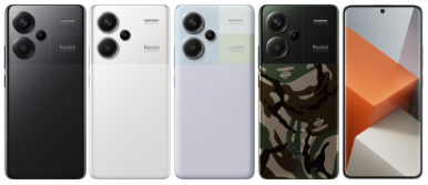 Redmi Note 13 Pro+参数配置