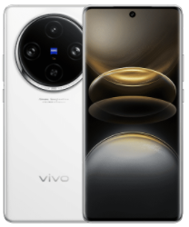 vivo X100s Pro参数配置