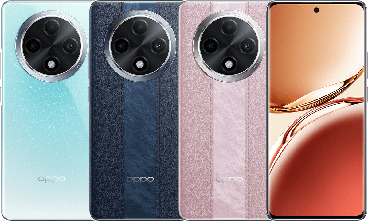 OPPO A3Pro参数配置
