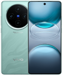 vivo X100s参数配置